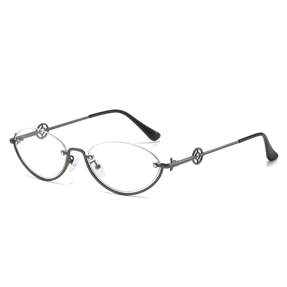 Elegant Cat-Eye Prescription Glasses Stornfield