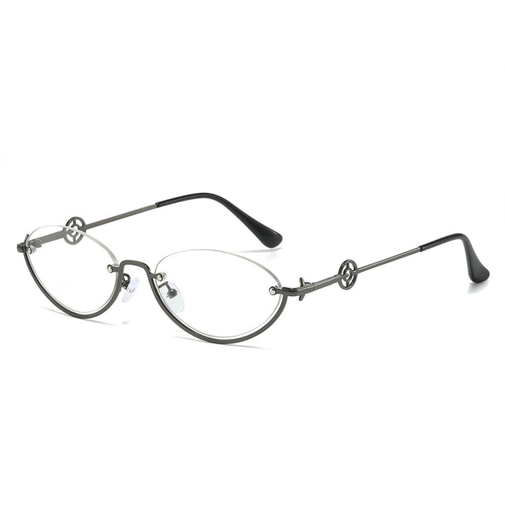 Elegant Cat-Eye Prescription Glasses Stornfield