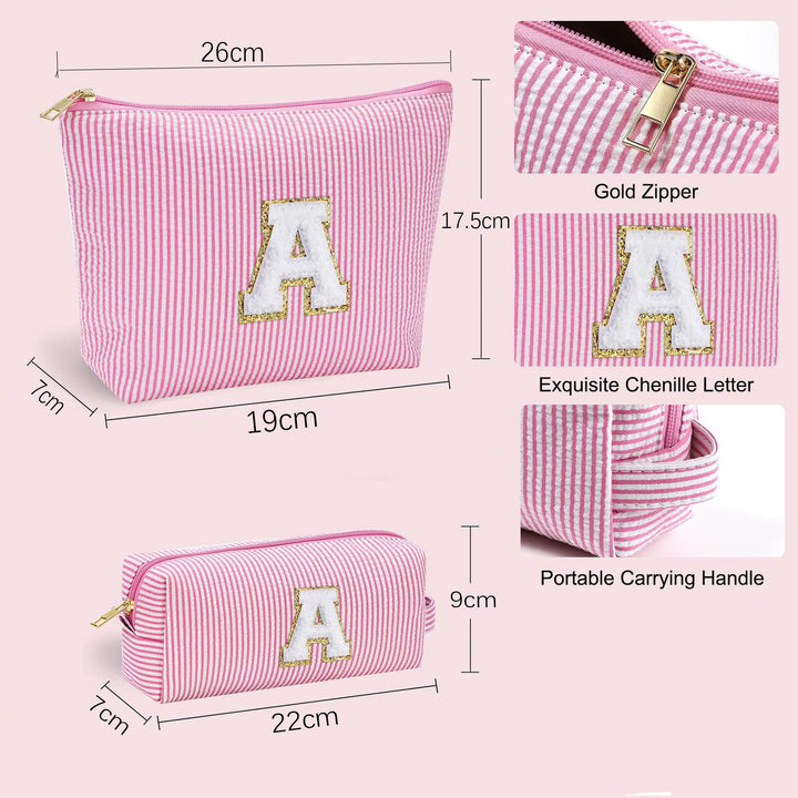 Cosmetics set with personalized details Stornfield