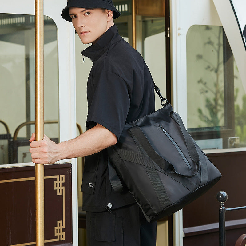 WoStylish Multi-Pocket Utility Tote Bag Stornfield