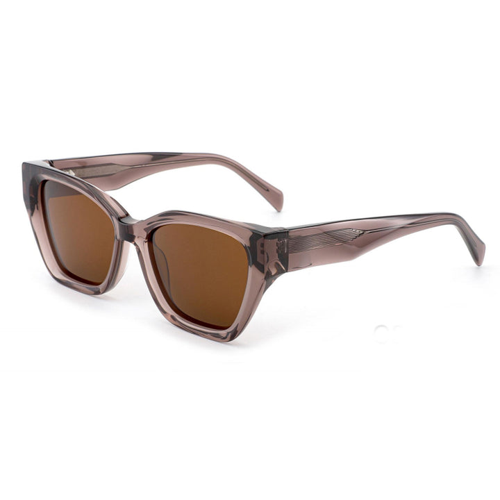Women's stylish sunglasses with distinctive plastic frame Stornfield