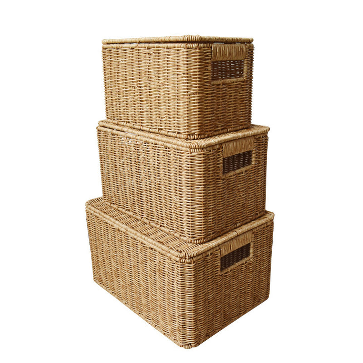 Woven Storage Basket Set Stornfield