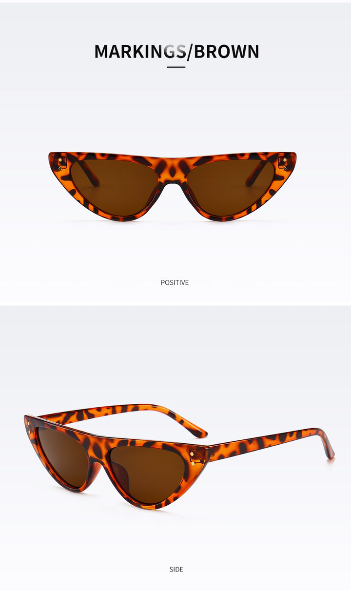 Chic Cat-Eye Sunglasses with Elevated Design Stornfield