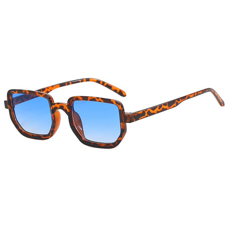 Women's geometric sunglasses with stylish frame and protective lenses Stornfield