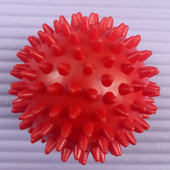 Massage ball with knobs Stornfield