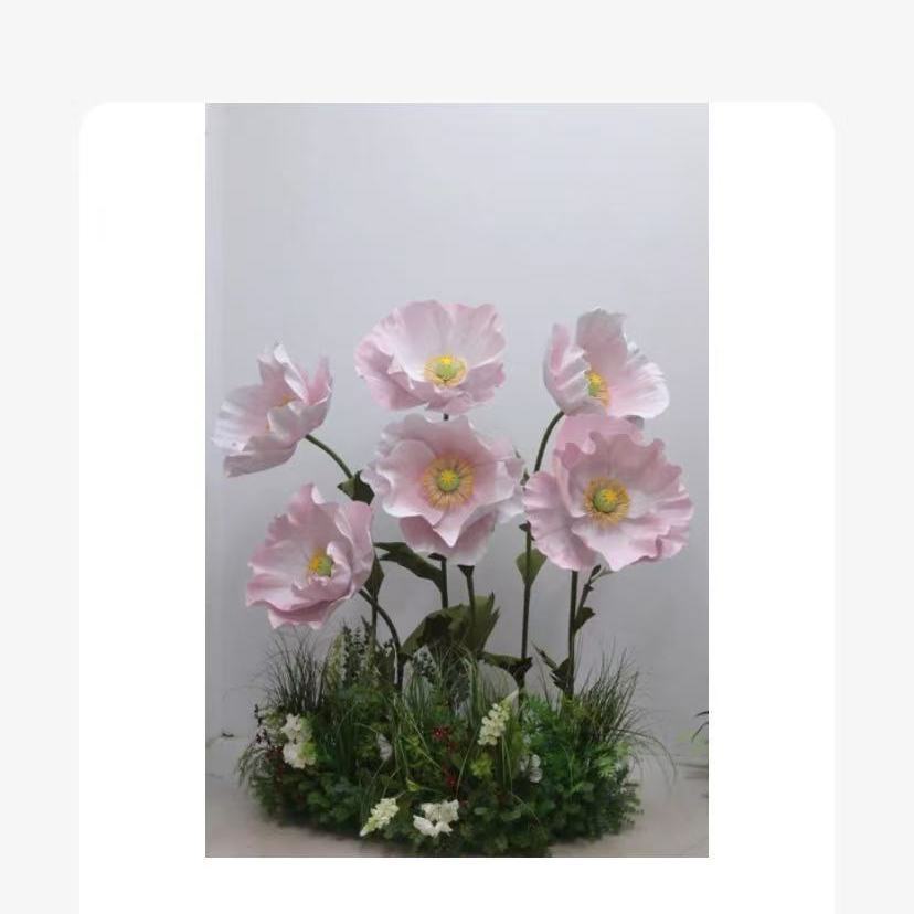 Elegant Large Paper Flower Arrangement