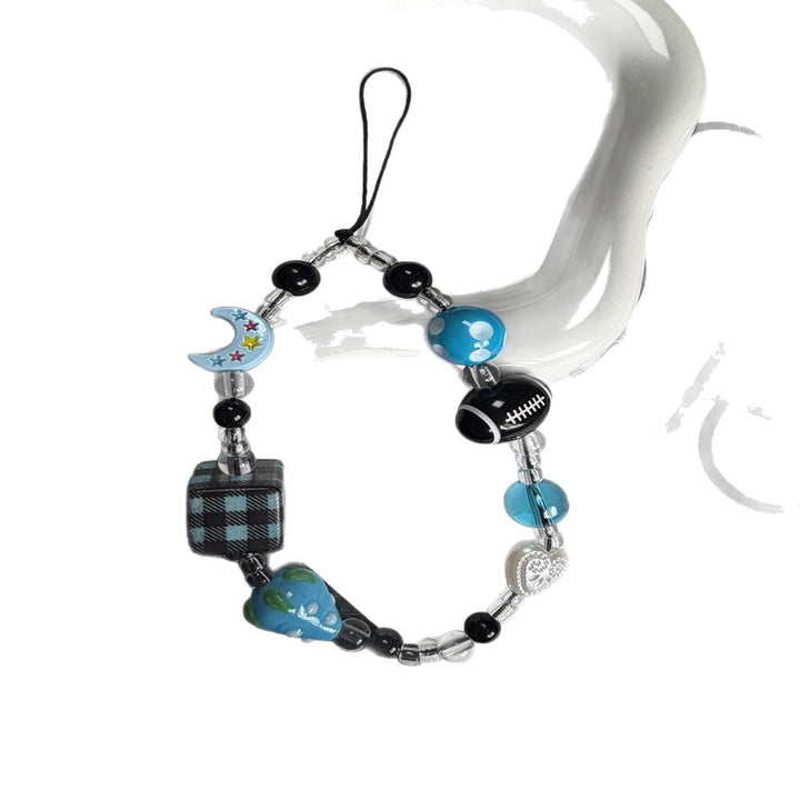 Decorative Beaded Charm Phone Strap Stornfield