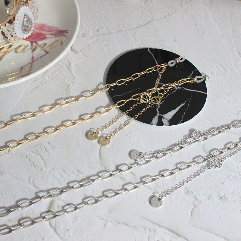 Elegant Link Chain Stornfield