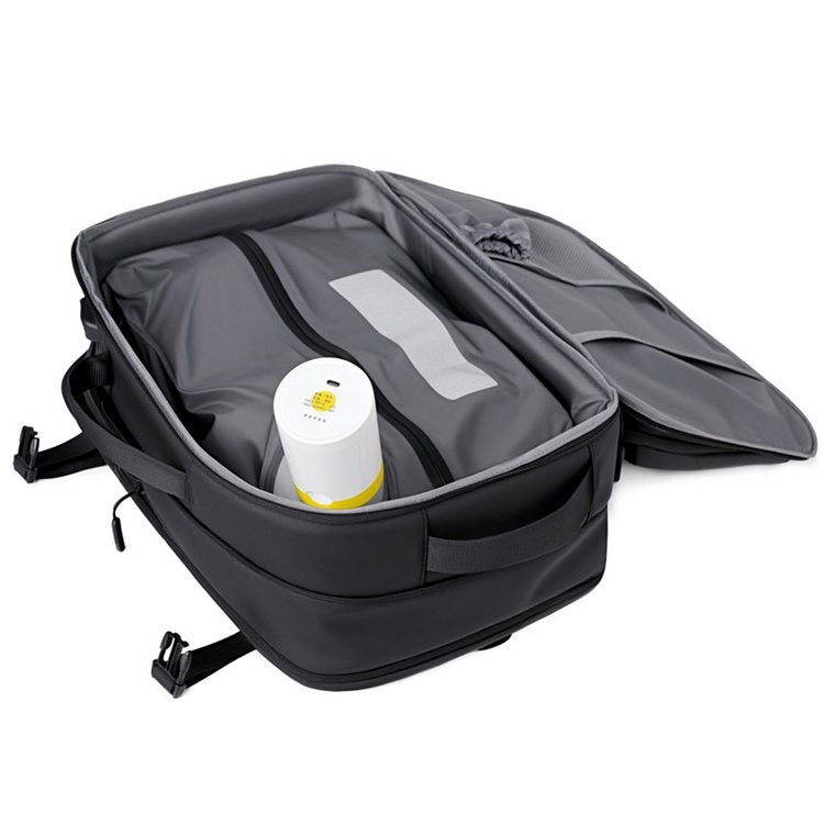 Multifunctional Travel Backpack with Intelligent Storage Stornfield