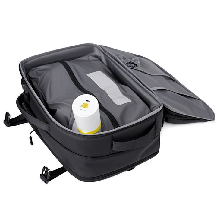 Multifunctional Travel Backpack with Intelligent Storage Stornfield