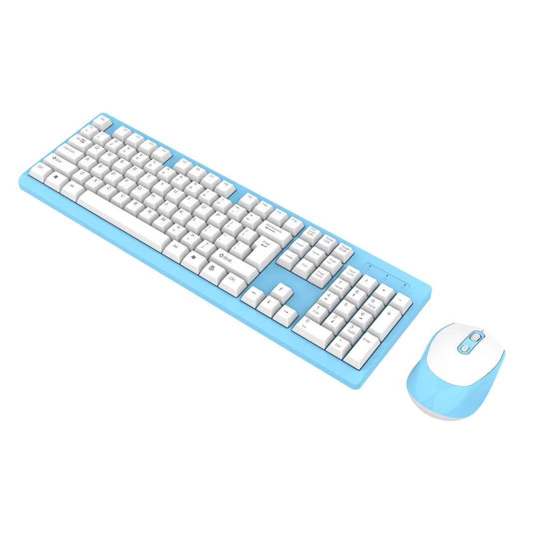 Wireless Keyboard and Mouse Set Stornfield