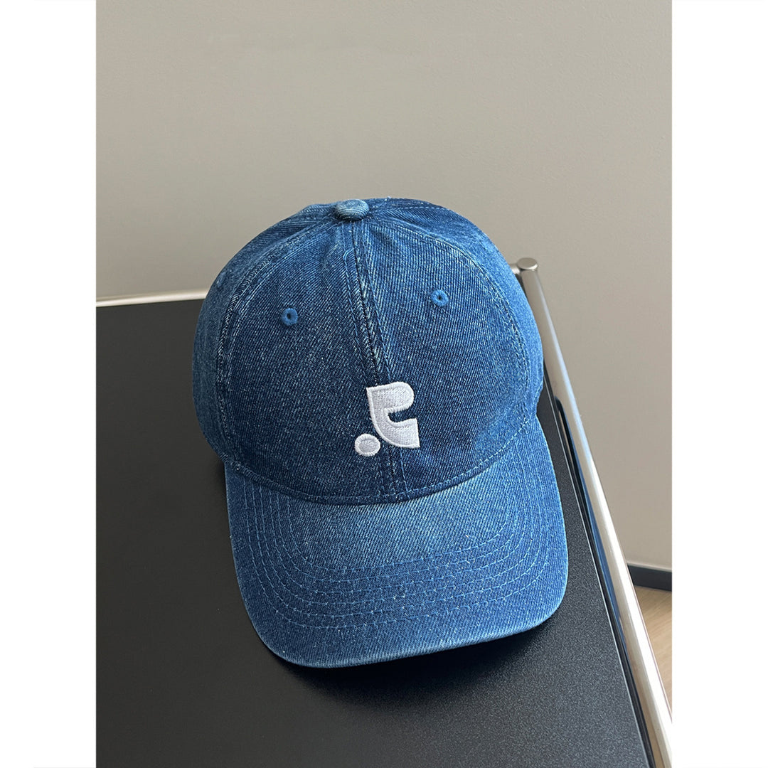 Men's Denim Adjustable Cap Stornfield