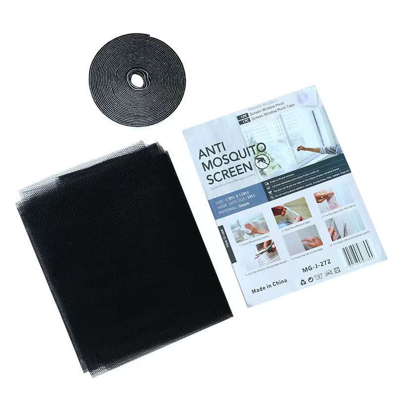 Durable Anti-Mosquito Window Mesh Screen Stornfield