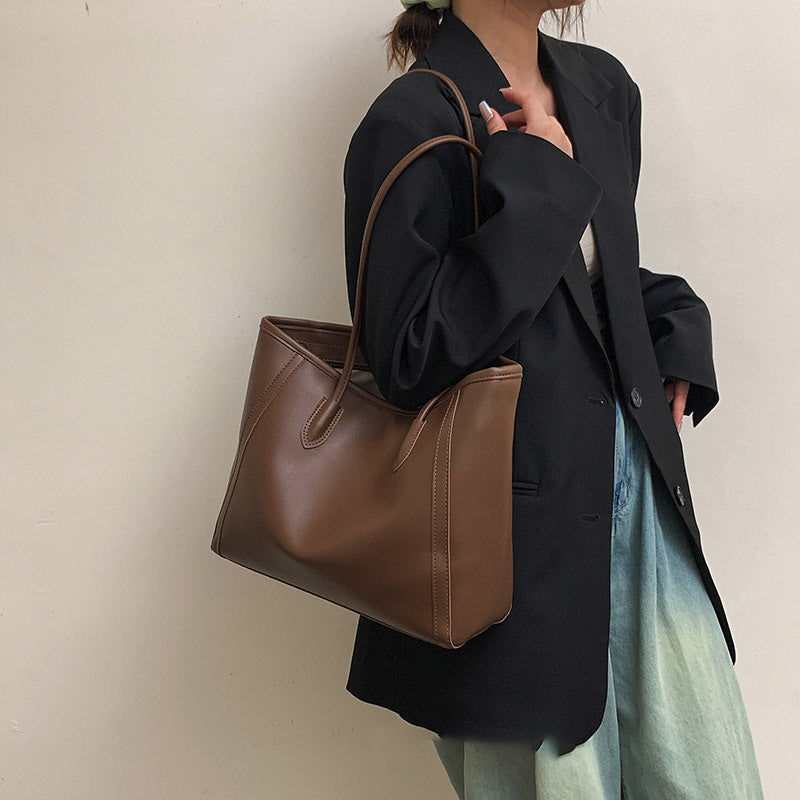 Premium Structured Tote Bag Stornfield