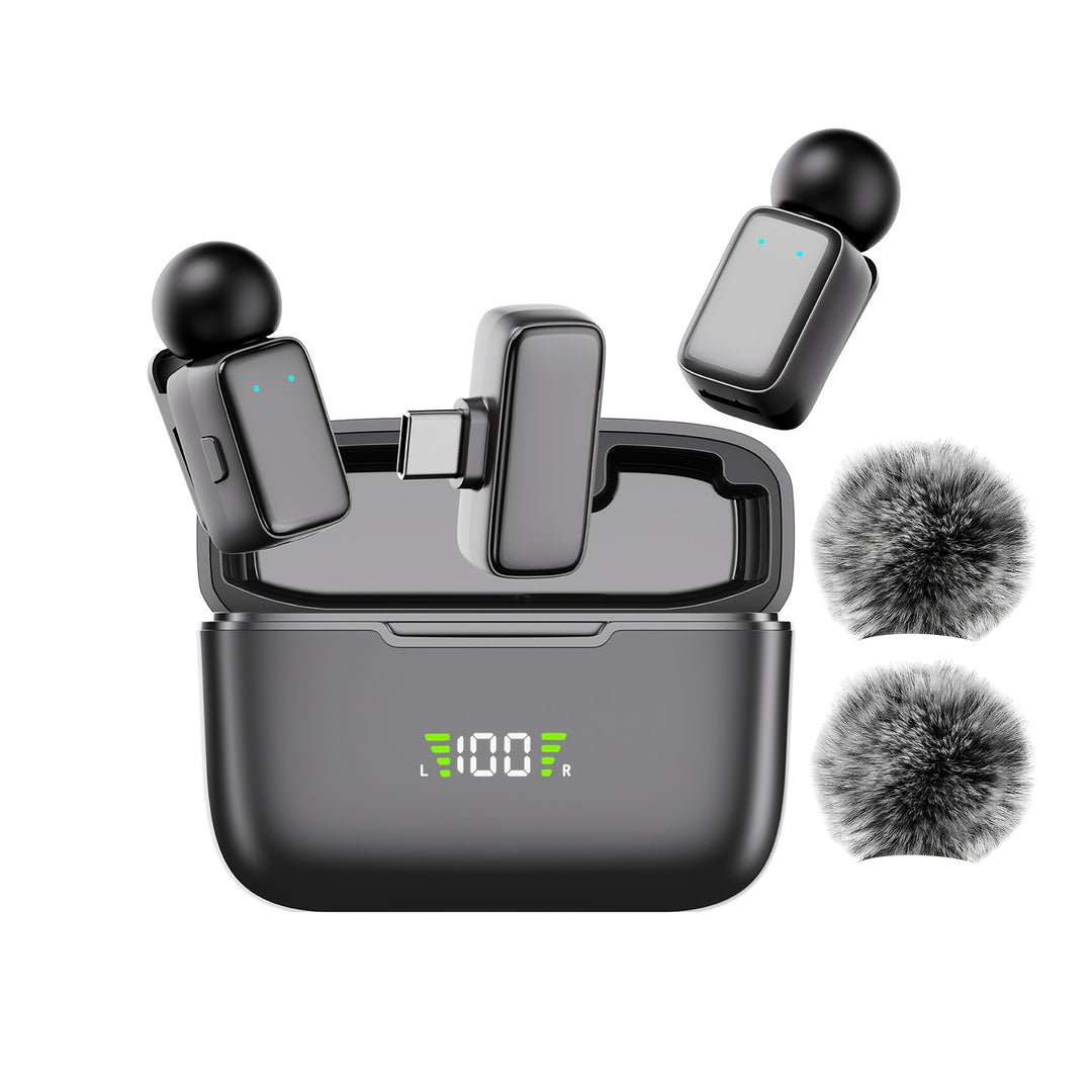 Wireless Audio Streaming Earbuds Stornfield