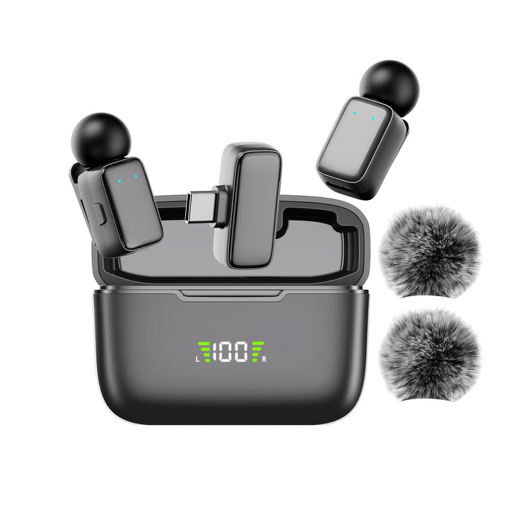 Wireless Audio Streaming Earbuds Stornfield