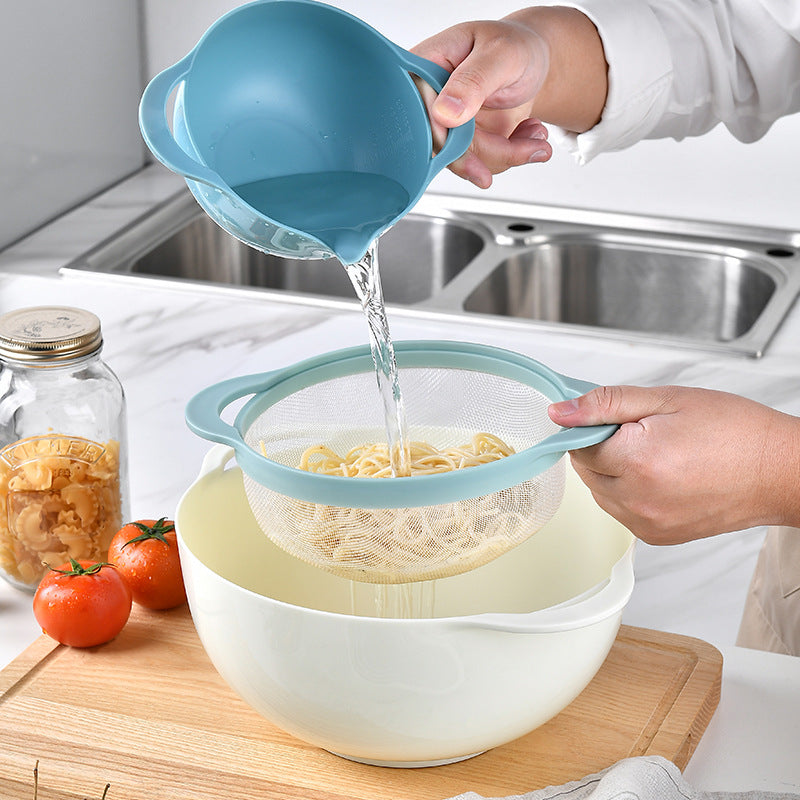 Practical and Stackable Bowl Set Stornfield