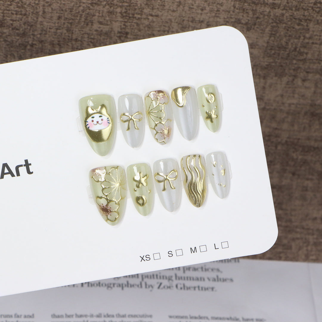 Decorative Nail Art Stornfield