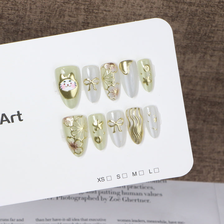 Decorative Nail Art Stornfield