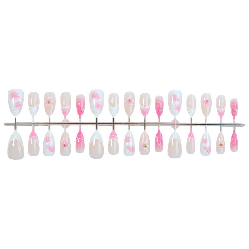 Elegant Artificial Nail Art Stornfield