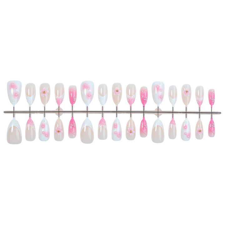 Elegant Artificial Nail Art Stornfield