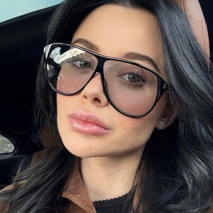 Ladies modern Cat-Eye sunglasses with protective UV filter and stylish frame Stornfield