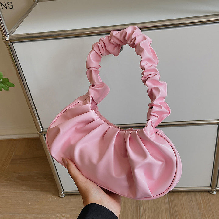 Casual Bucket Bag Made of Vegan Leather Stornfield