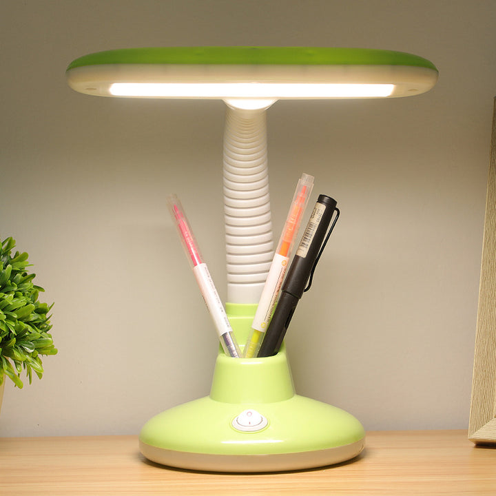 Multifunctional Desk Lamp with Pen Holder