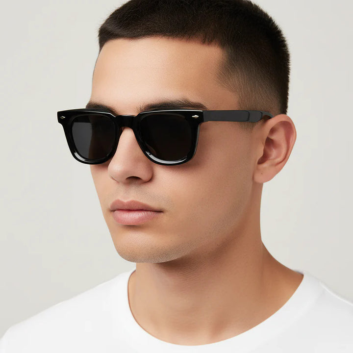 Ladies Fashion Sunglasses in Elegant Retro Style Stornfield