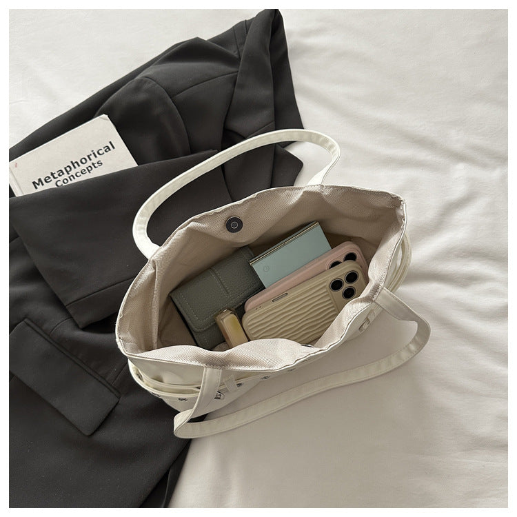 Stylish Slouch Tote Bag