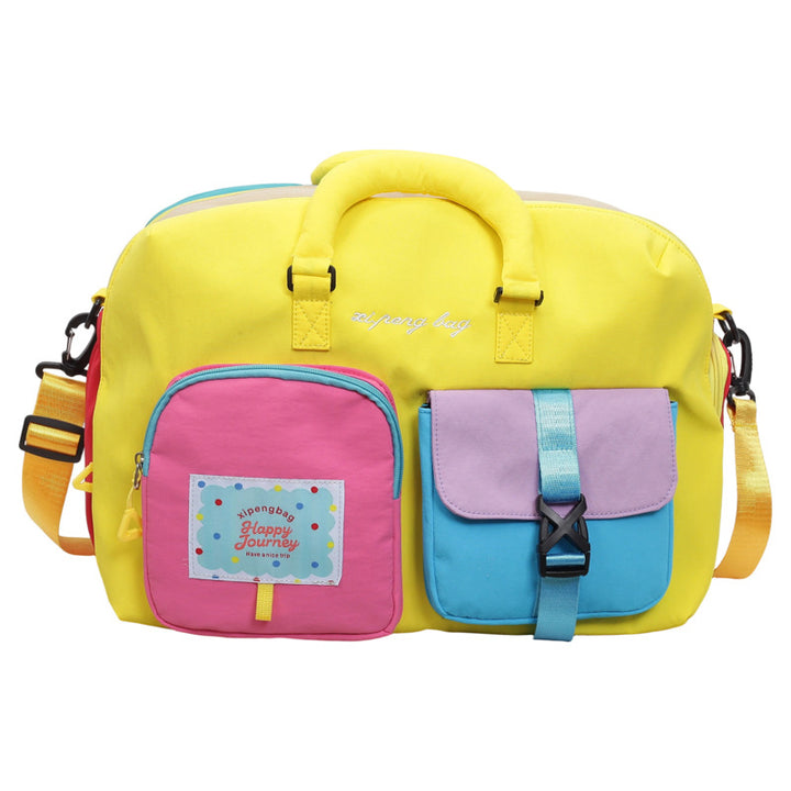 Versatile Casual Weekender Duffel Bag Stornfield