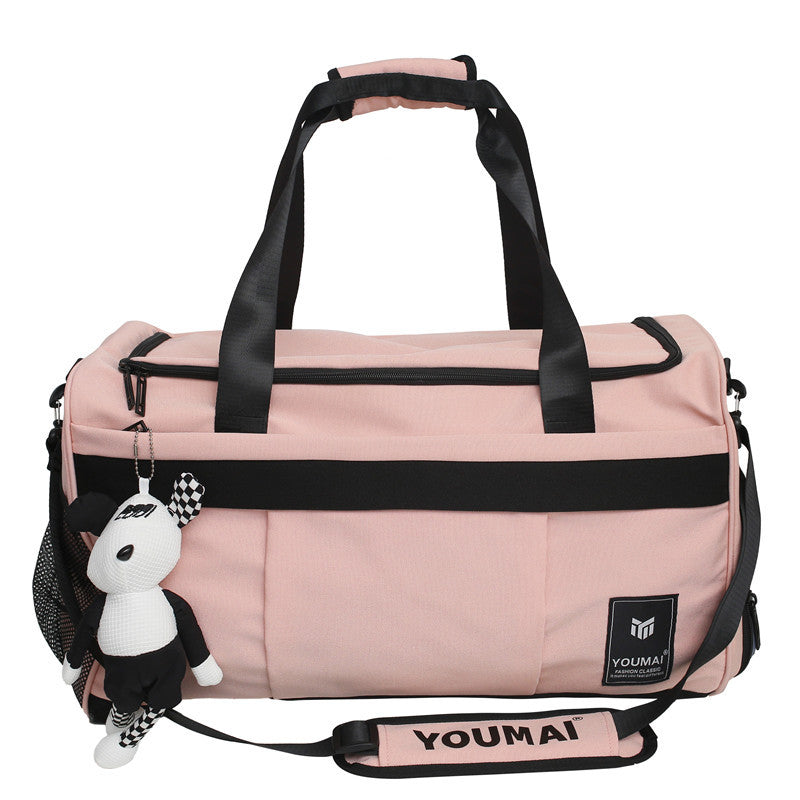 Versatile Lightweight Travel Duffel