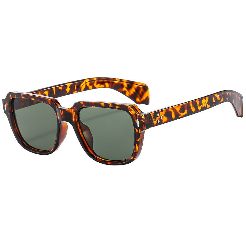 Women Designer Sunglasses in Modern Square Style Stornfield