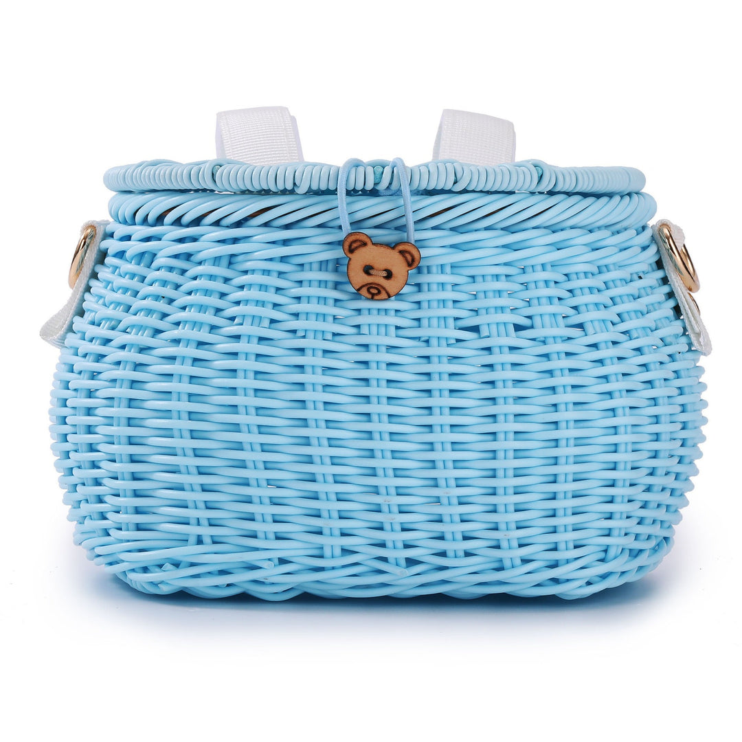 Charming Portable Picnic Basket Stornfield