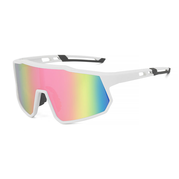 Men's High-Performance Sports Shield Sunglasses Stornfield