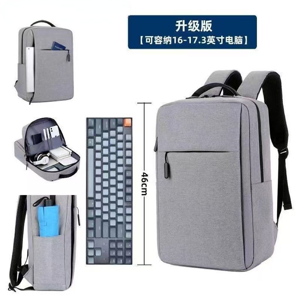 Laptop Backpack with Intelligent Storage and Ergonomic Design Stornfield