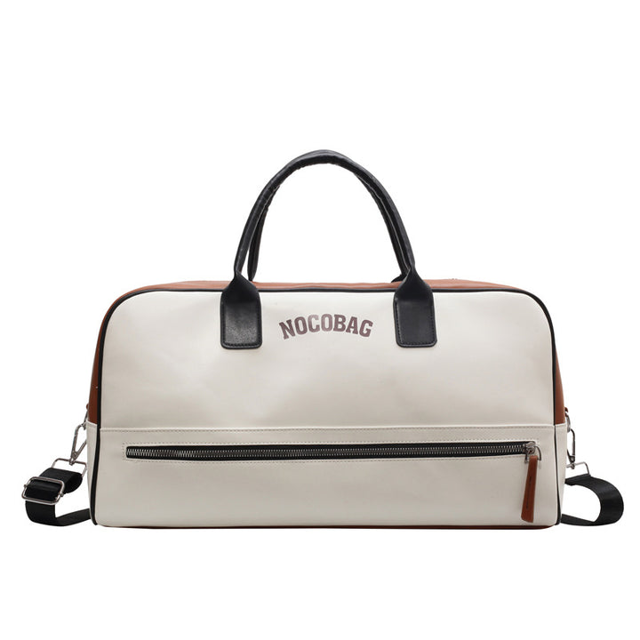 Versatile Leather Travel Duffle Bag Stornfield