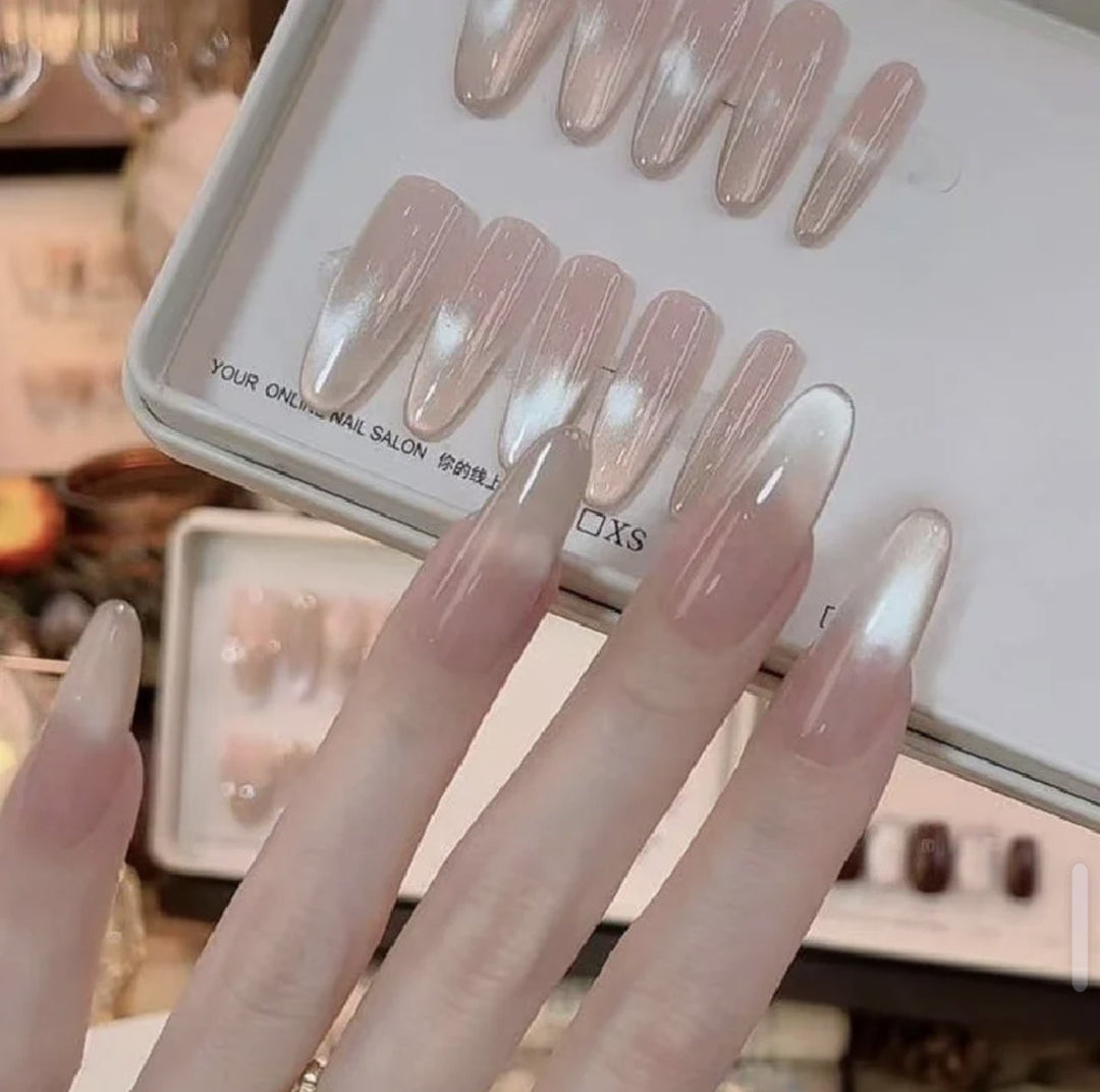 Decorative Press-On Nail Art Stornfield
