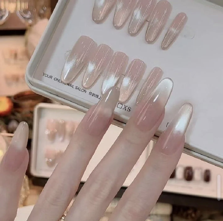 Decorative Press-On Nail Art Stornfield