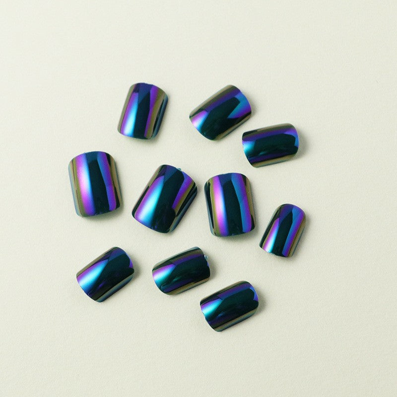 Premium Glossy Press-On Nail Tips Stornfield