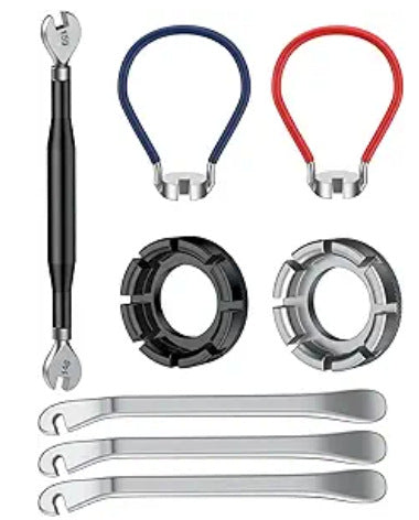 Professional Bicycle Maintenance Toolkit Stornfield