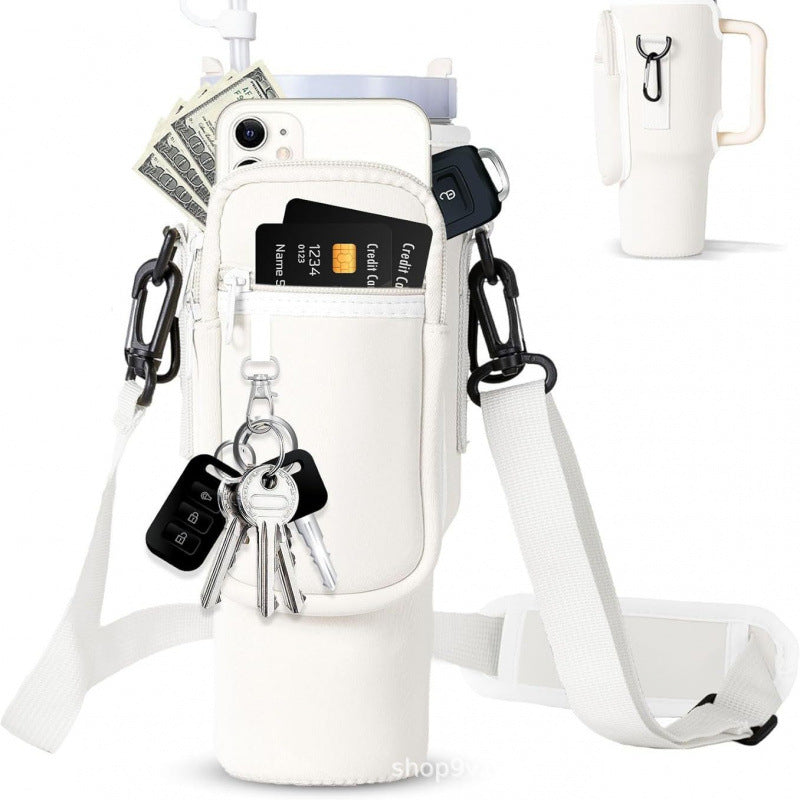 Women's multifunctional drink carrier bag Stornfield