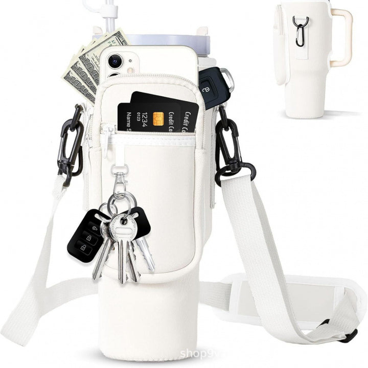 Women's multifunctional drink carrier bag Stornfield