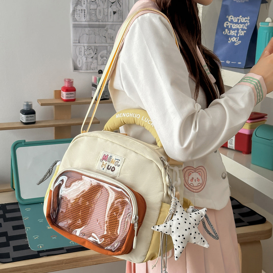 Mini Backpack with Star Charm Stornfield