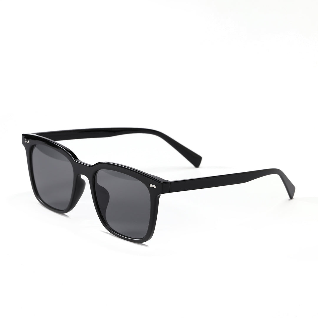 Ladies square sunglasses with elegant tortoiseshell frame Stornfield