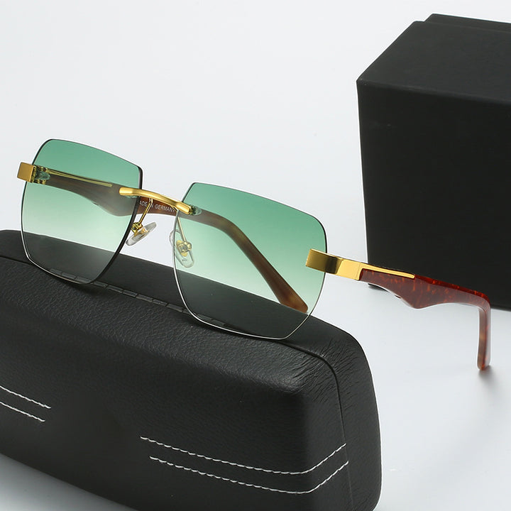 Women's Fashion Sunglasses in Modern Geometric Design Stornfield