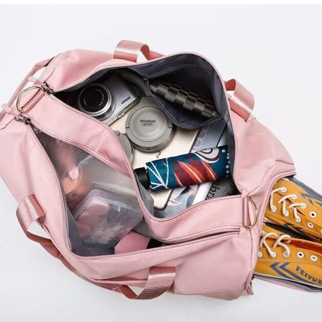 Spacious Gym Duffle Bag
