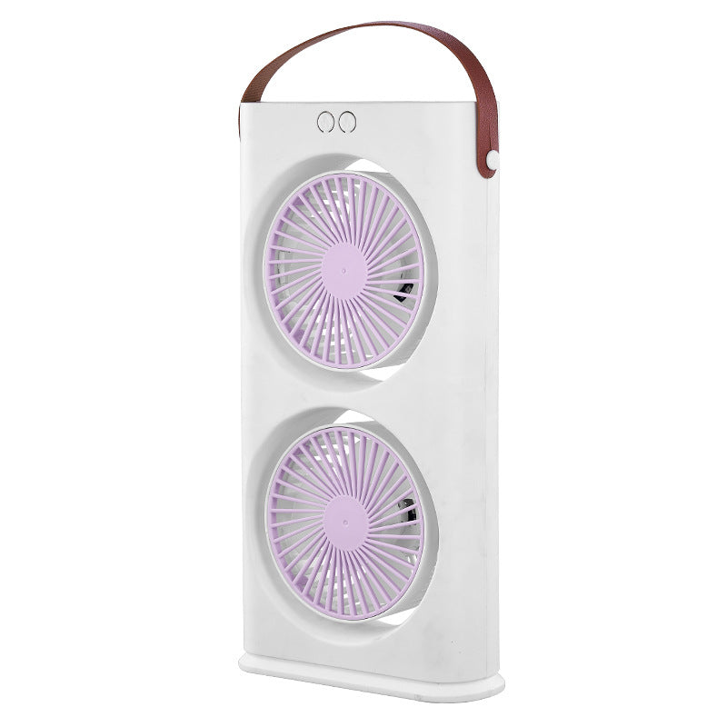 Women's Portable Dual Fan Stornfield