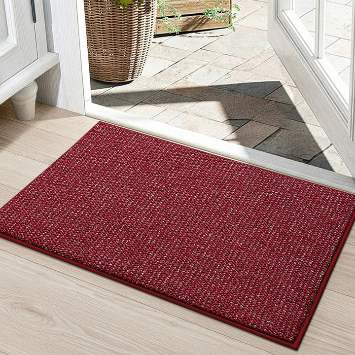 Durable Indoor Door Mat for Home Entryway