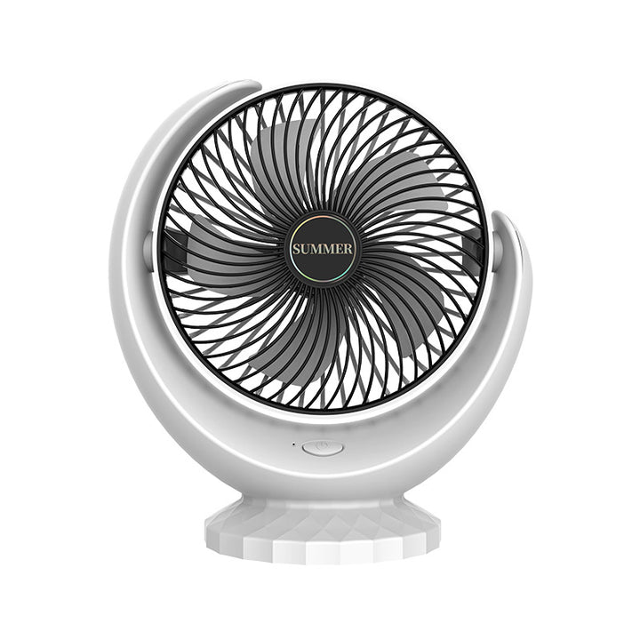 Ladies portable table fan with innovative fan technology Stornfield